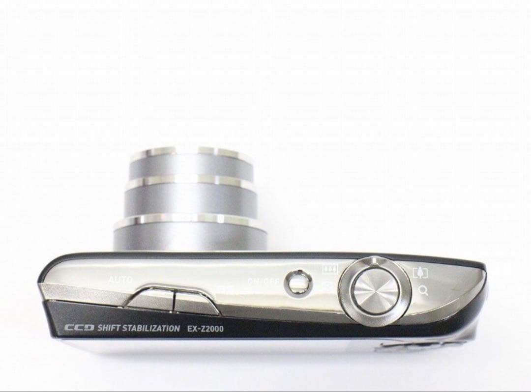 CASIO EXILIM EX-Z2000 BLACK ブラック