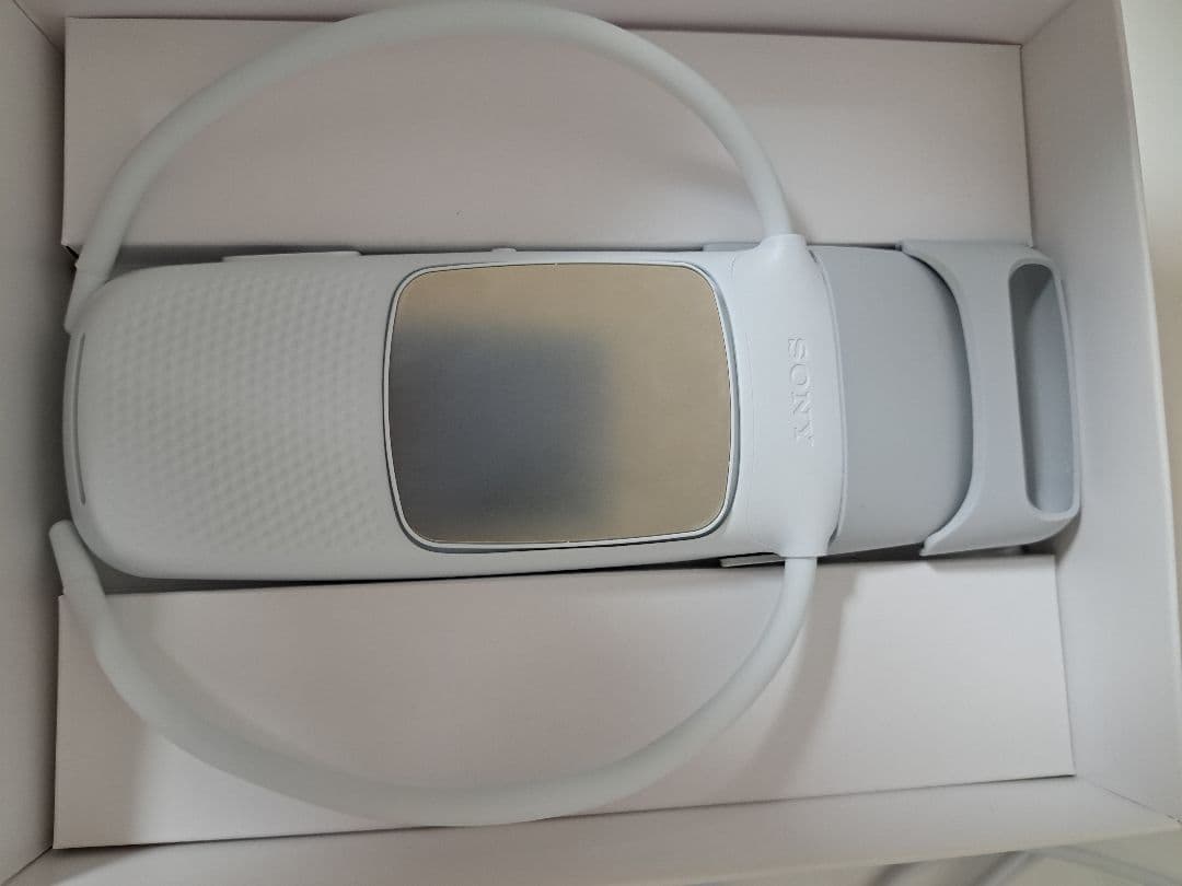 SONY REON POCKET 5（レオンポケット5）＋センシングキットTAG