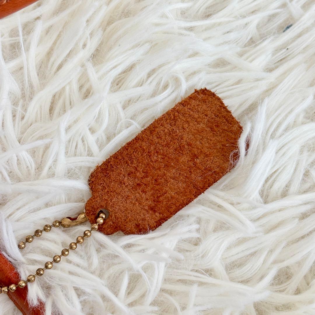 koyuki様 コーチ オールドコーチ ショルダーバッグ ポーチ ブラウン