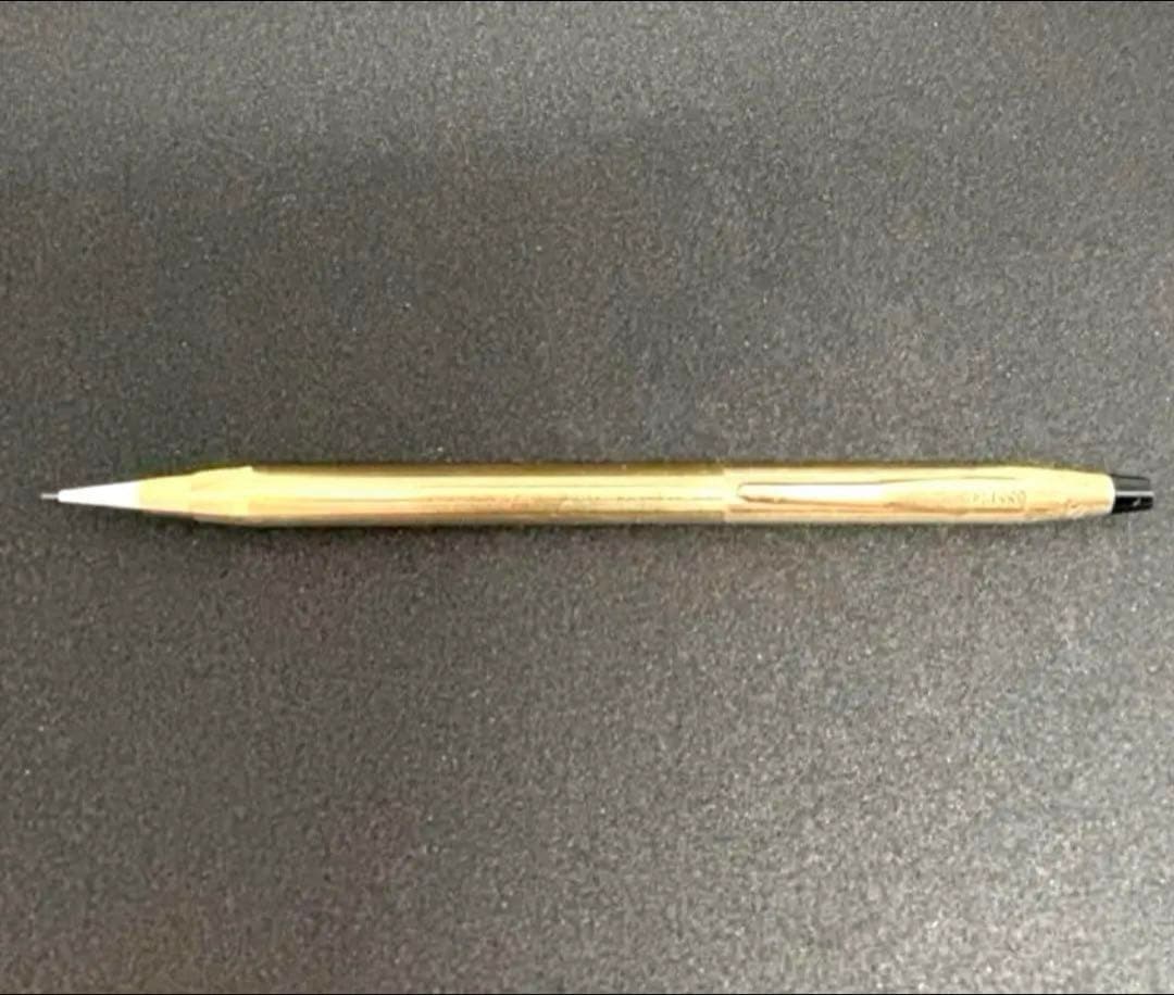 ◾︎CROSS 10金張 Parker サンローラン ペンケース付【価格交渉歓迎】