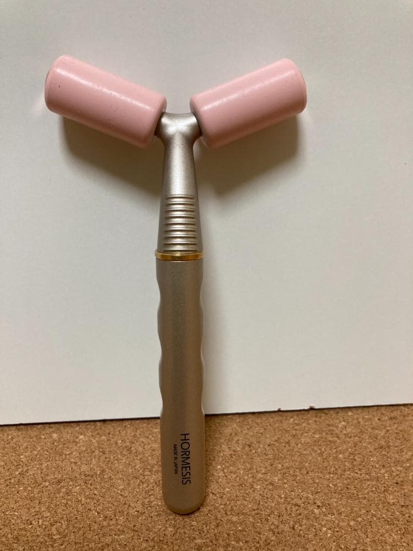 ＜美品/本体のみ未使用＞セラムアンジェ　美顔ローラー　説明書あり　訳あり