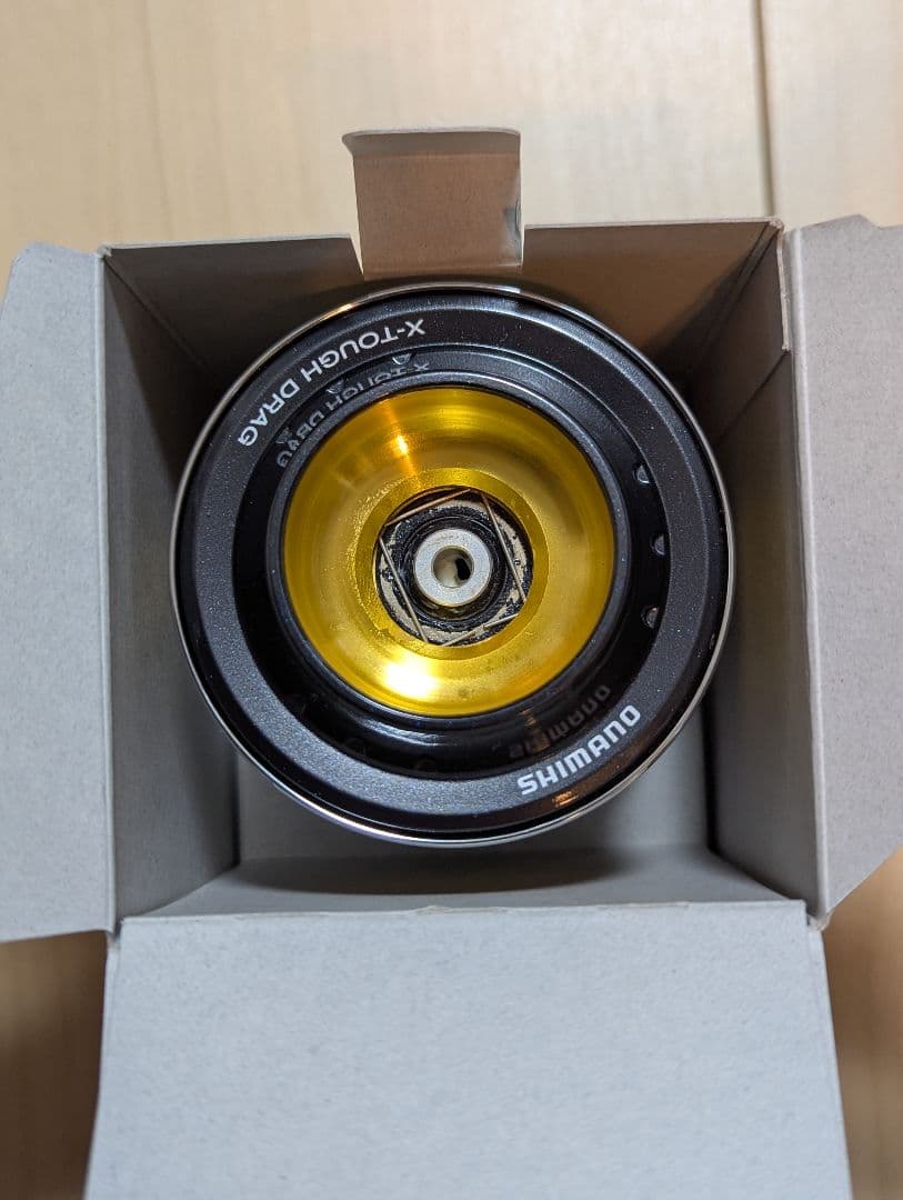 シマノ ステラSW 14000 純正スプール スペアスプール