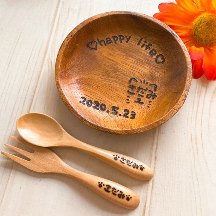 nachun様＊確認用カトラリー