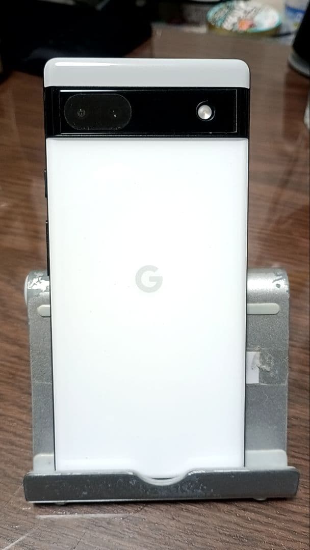Google Pixel 6a ホワイト 本体