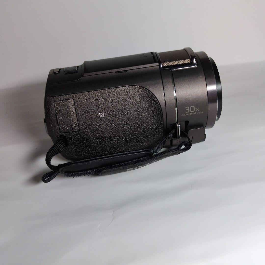 ソニービデオカメラＦＤＲ-ａｘ45保証付