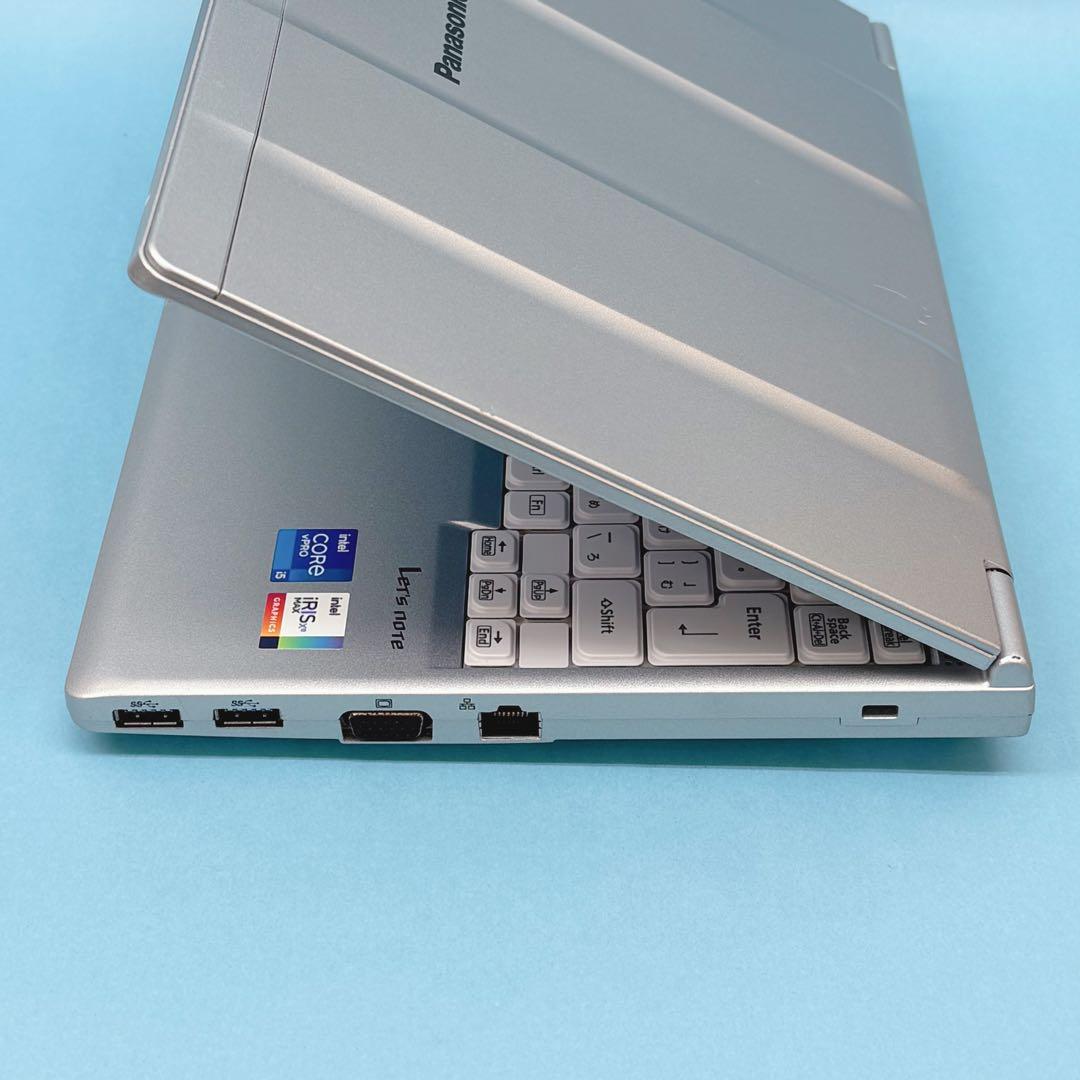 059 良品 レッツノートCF-SV1 i5 第11世代 16GB office