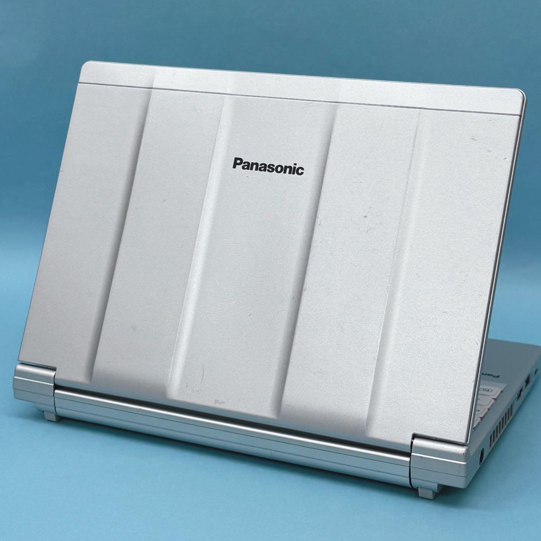 059 良品 レッツノートCF-SV1 i5 第11世代 16GB office