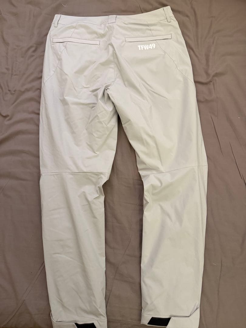メンズウェア TFW49 OCTA PANTS M. 2025FW