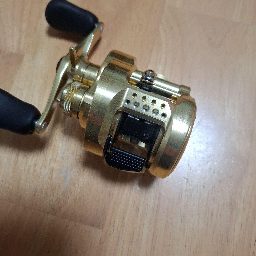 シマノ　21 カルカッタコンクエスト　 101HG　 CONQUEST　新品