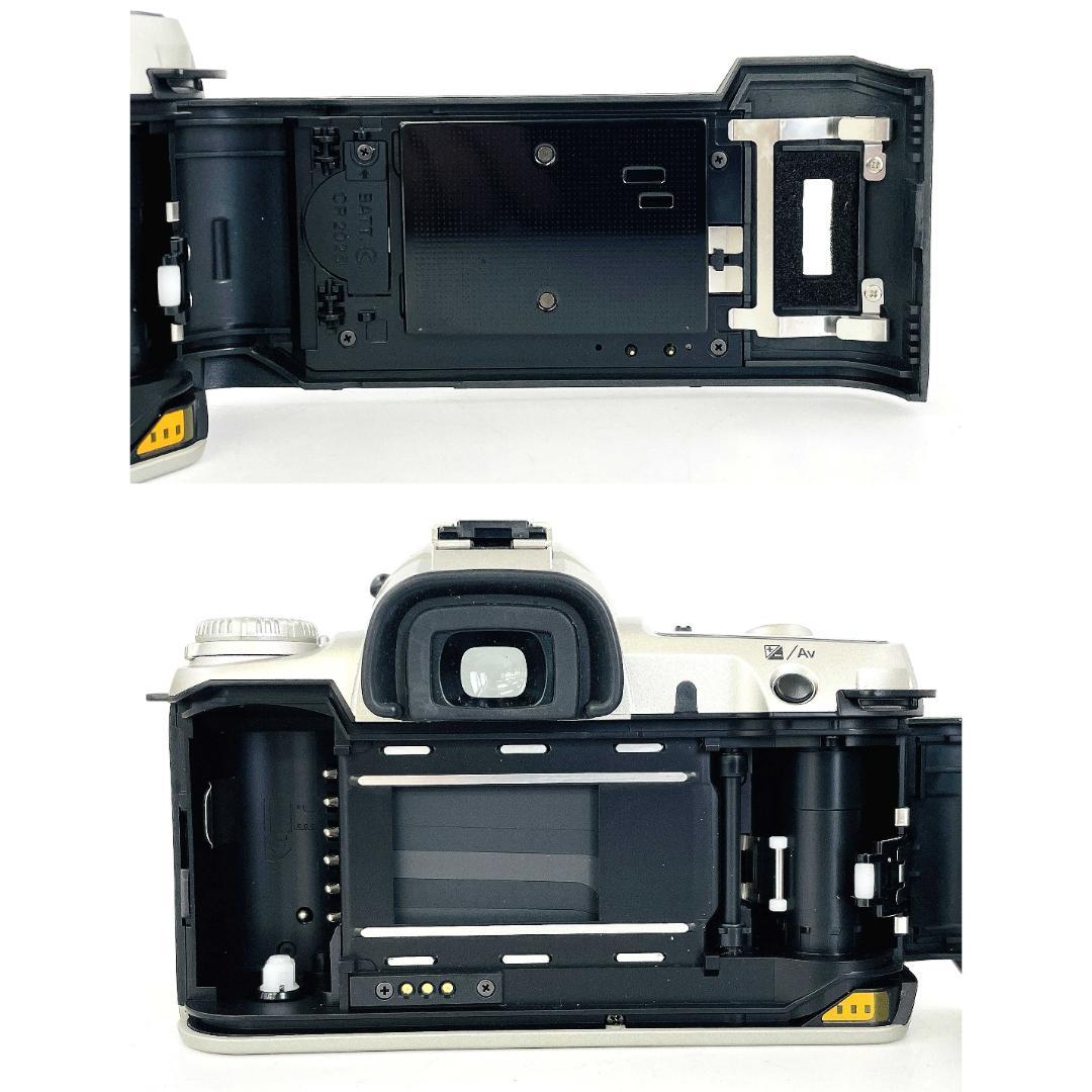 【完動極美品】PENTAX MZ-50 フィルムカメラ バッグなど付属品あり