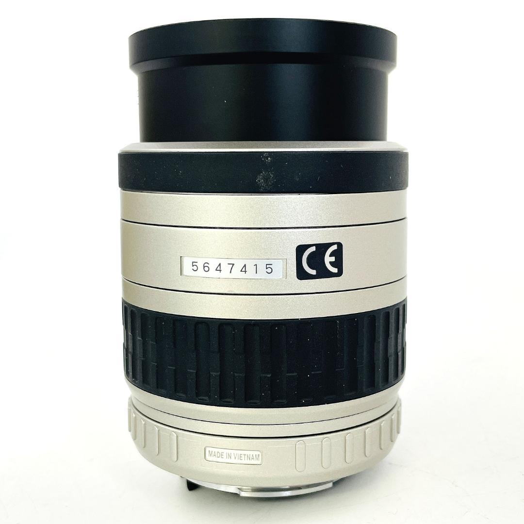 【完動極美品】PENTAX MZ-50 フィルムカメラ バッグなど付属品あり