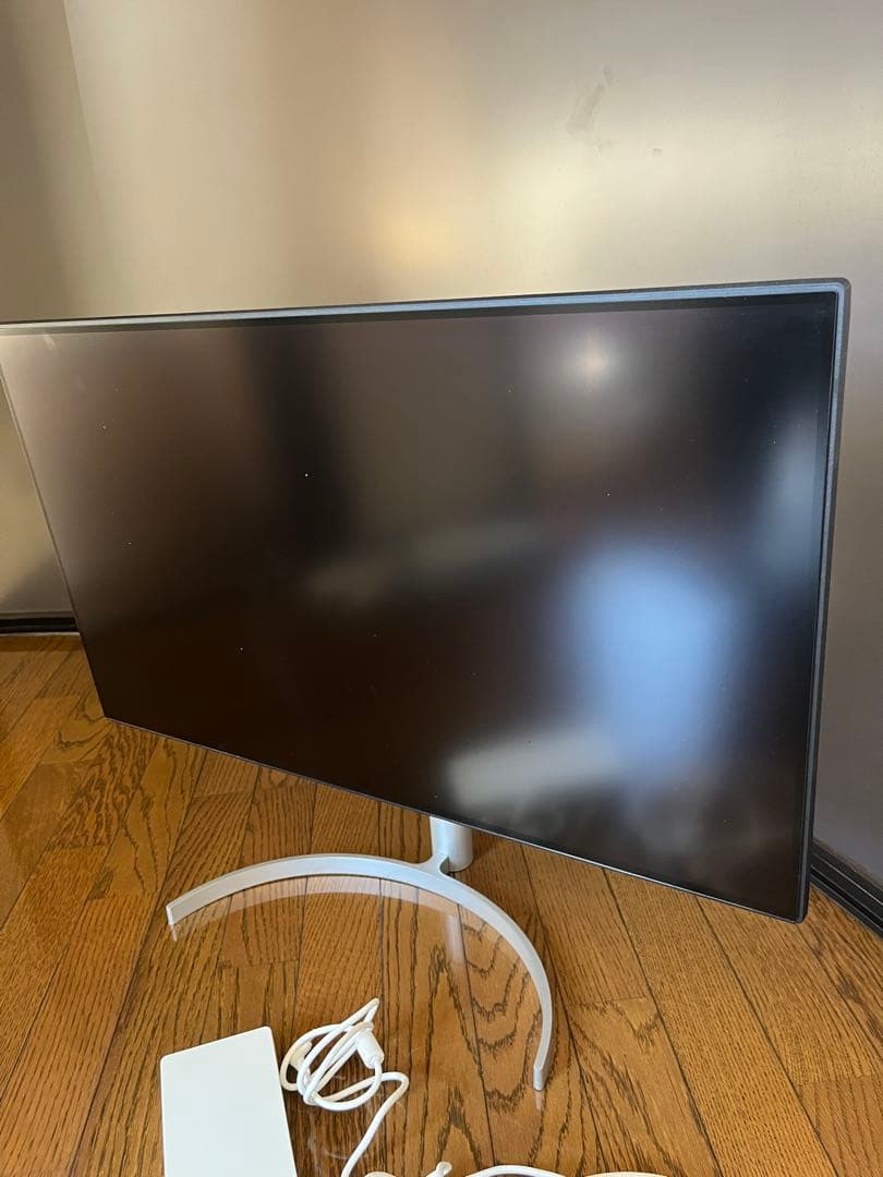 LG 4Kモニター UltraFine Display 32UL950-W