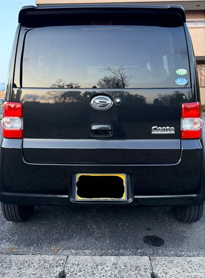 ダイハツ ムーヴ コンテ 69000km‼️