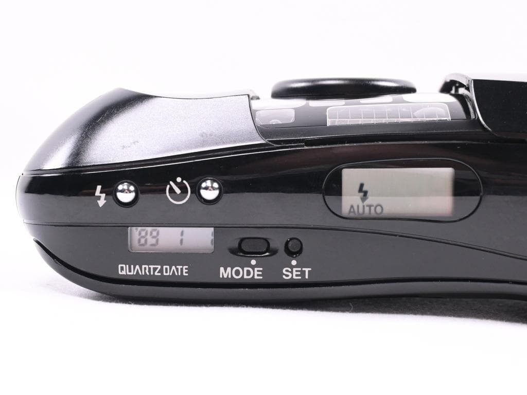 オリンパス OLYMPUS μ mju 初代