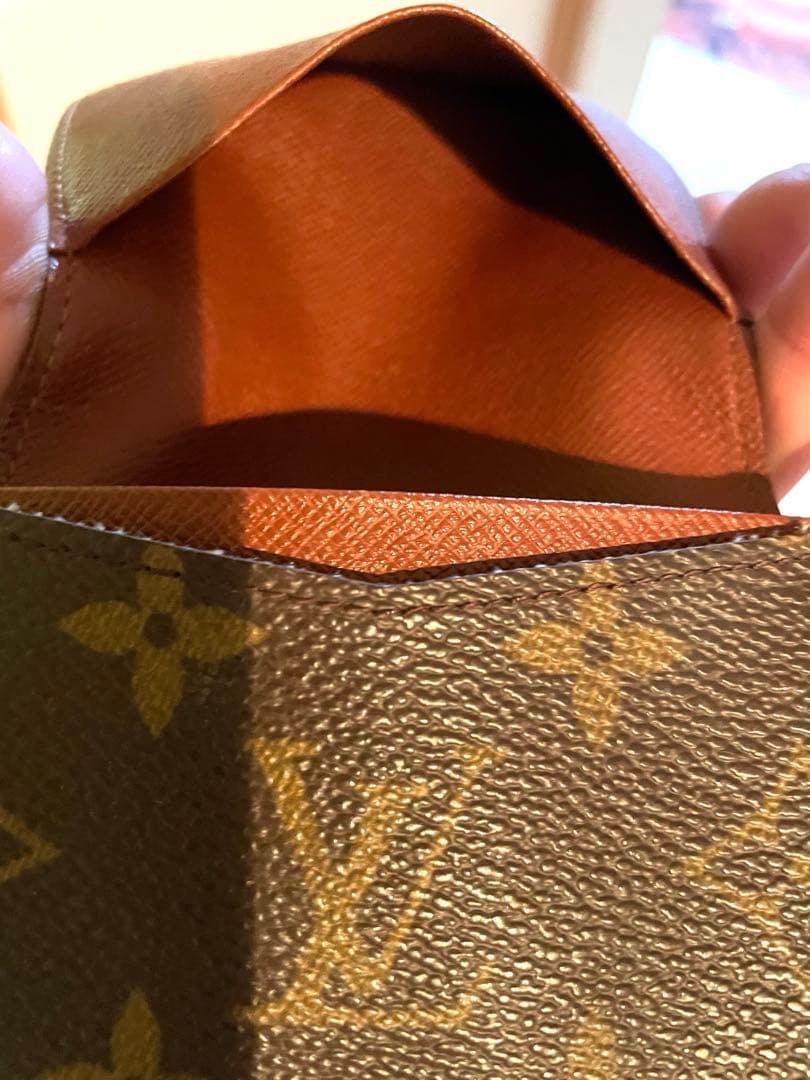 Louis Vuitton カードケース