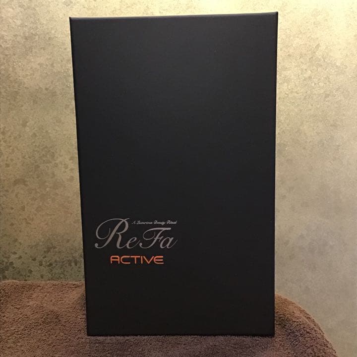 【新品未使用】ReFa ACTIVE　リファ　美顔器　美顔ローラー　ボディ