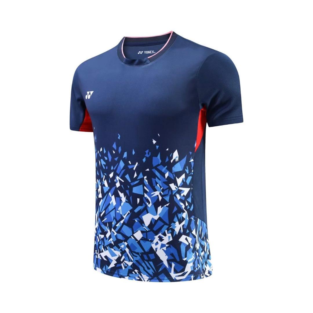 ヨネックス　YONEX ゲームシャツ＆パンツセット　新品　サイズXL/M新品