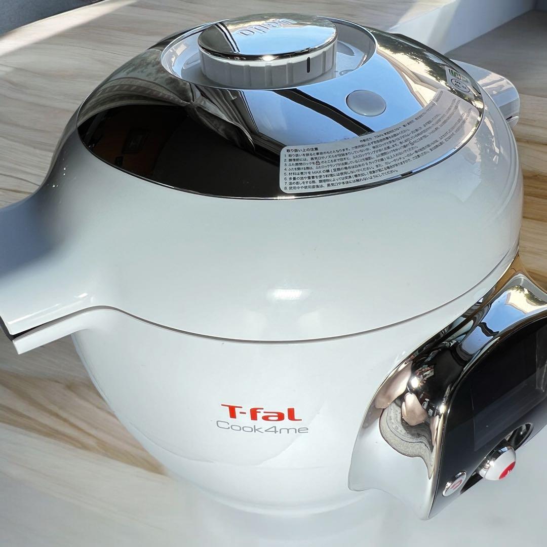 テファール　T-fal マルチクッカー Cook4me CY7011JP