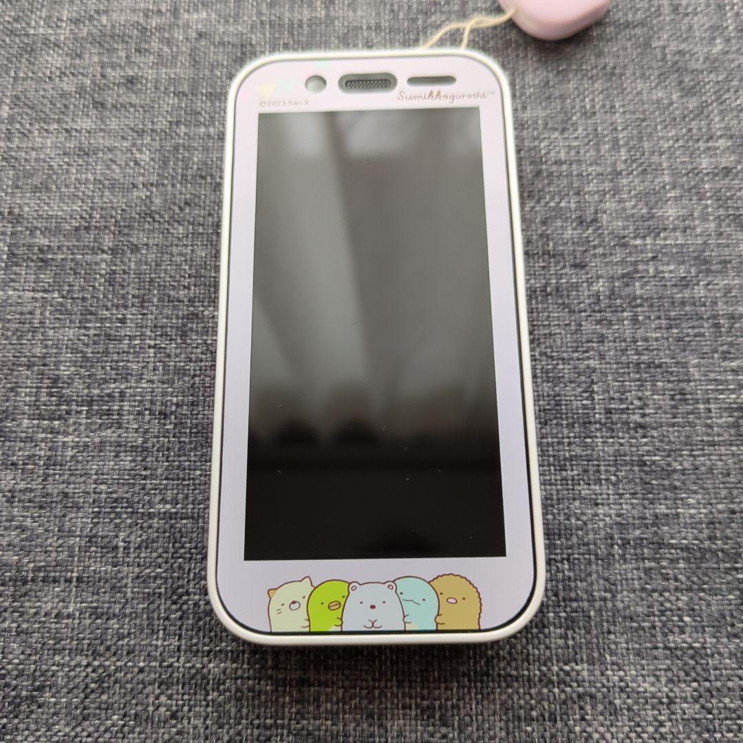 SoftBank キッズフォン3 すみっコぐらし