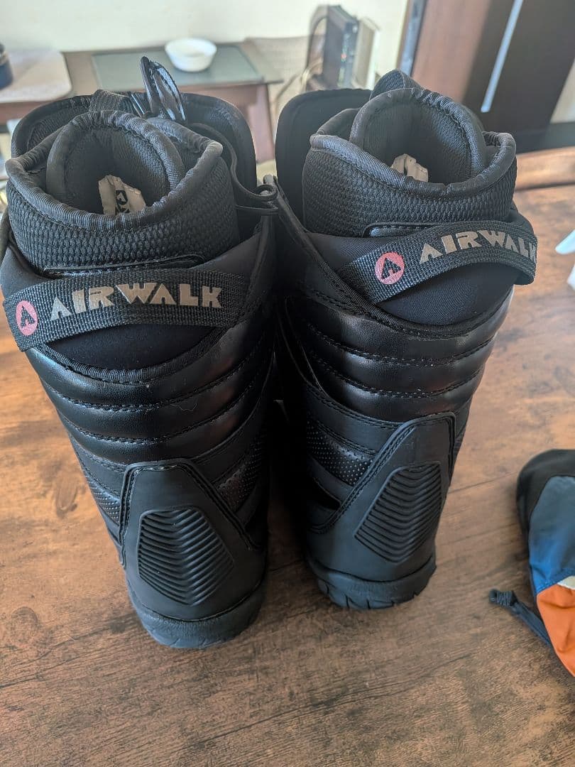 スノーボードブーツ26㌢　Lグローブセット