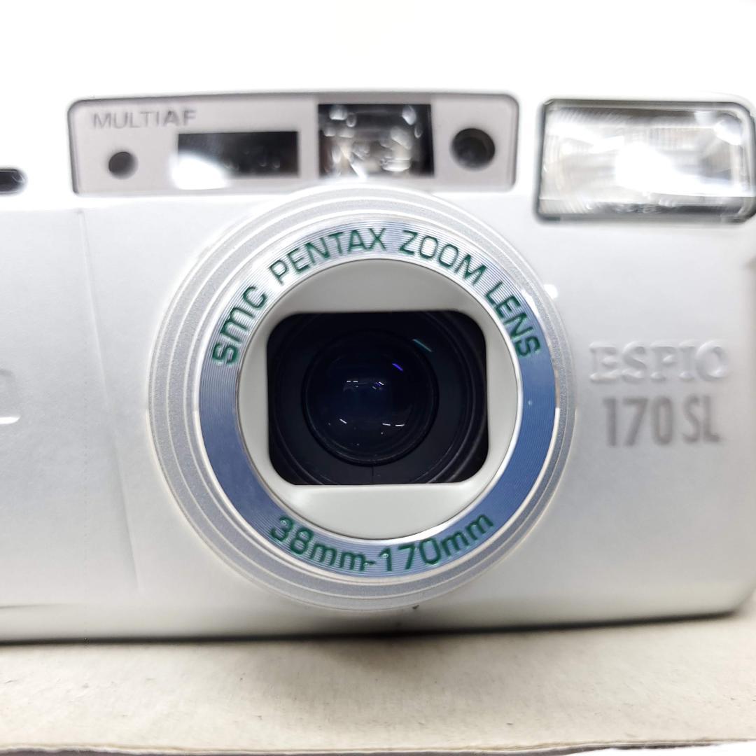 フィルムカメラ Pentax ESPIO 170SL F1225-315-10p p