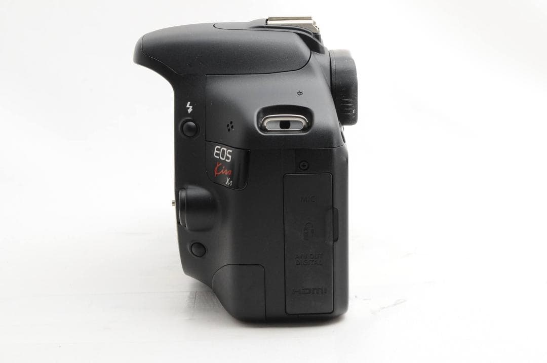 【最大2800円OFF】Canon Kiss X4✨一眼レフカメラ　スマホ転送