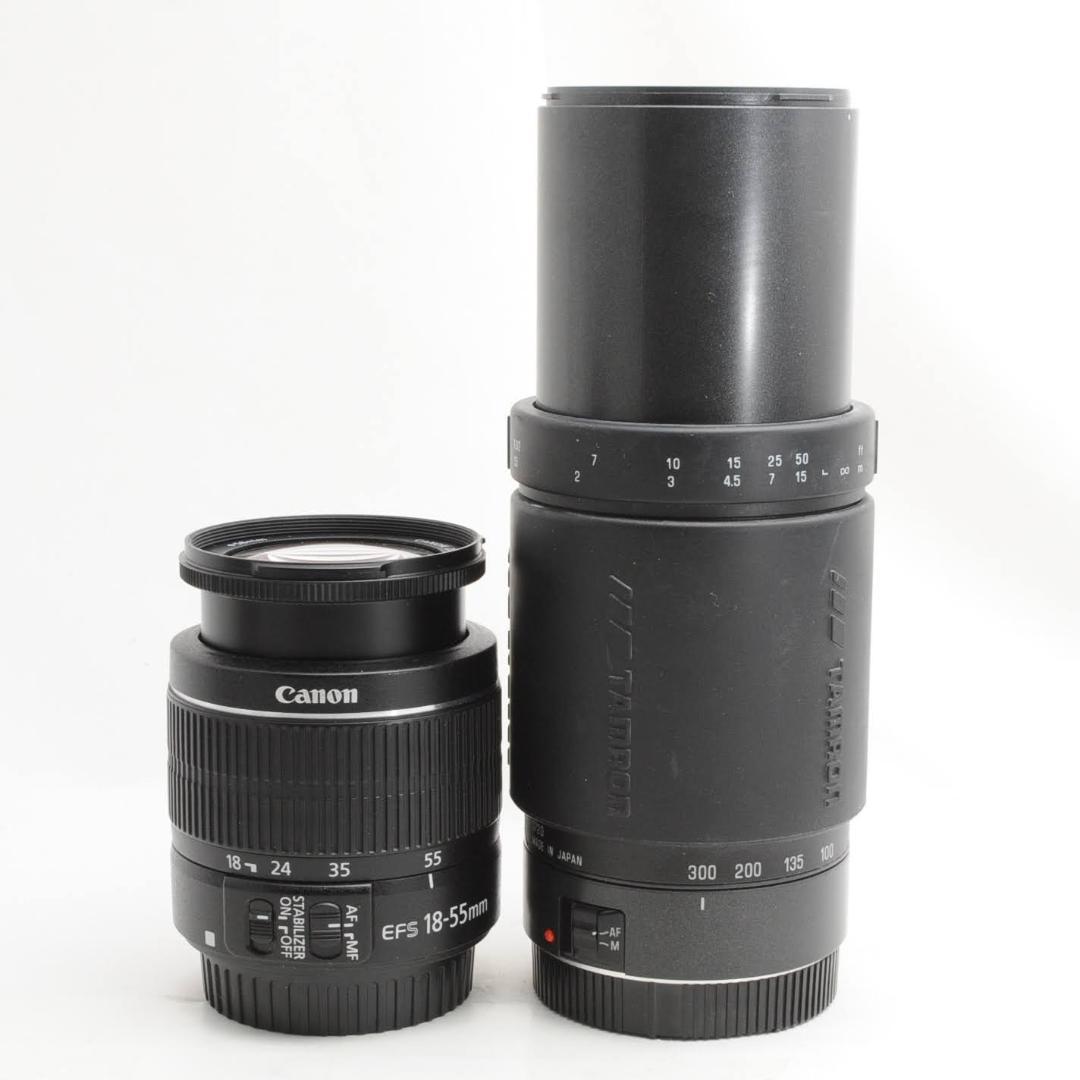 【最大2800円OFF】Canon Kiss X4✨一眼レフカメラ　スマホ転送