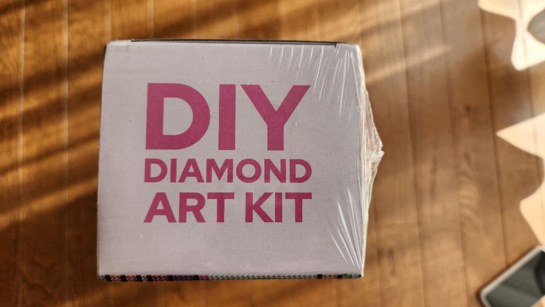 DAC ダイヤモンドアートキット「Artist Room」