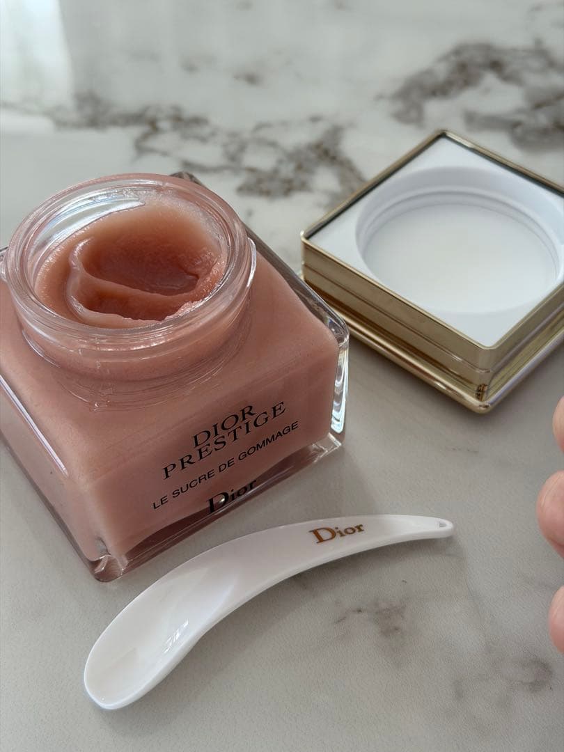 ディオール プレステージ ル ゴマージュ (スクラブ)