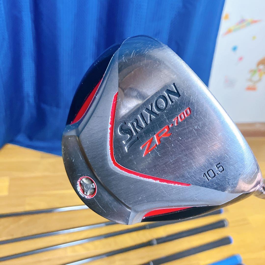 TaylorMade 360XD アイアン9本セット ゴルフ用品一式