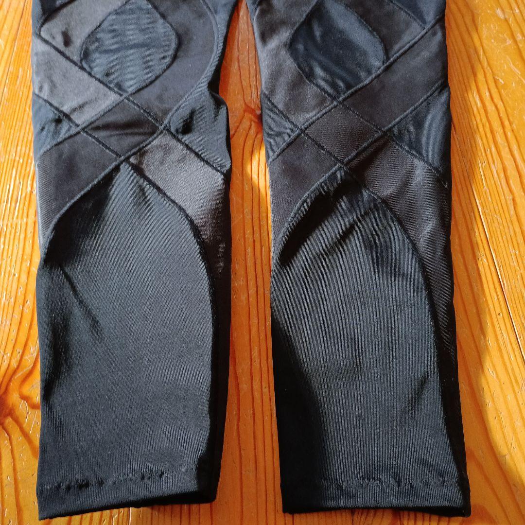 CWX ジェネレーター コンプレッションタイツ メンズ 黒 サイズMB