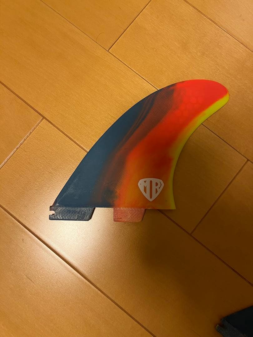 FCS II FIN マークリチャーズツインスタビライザー