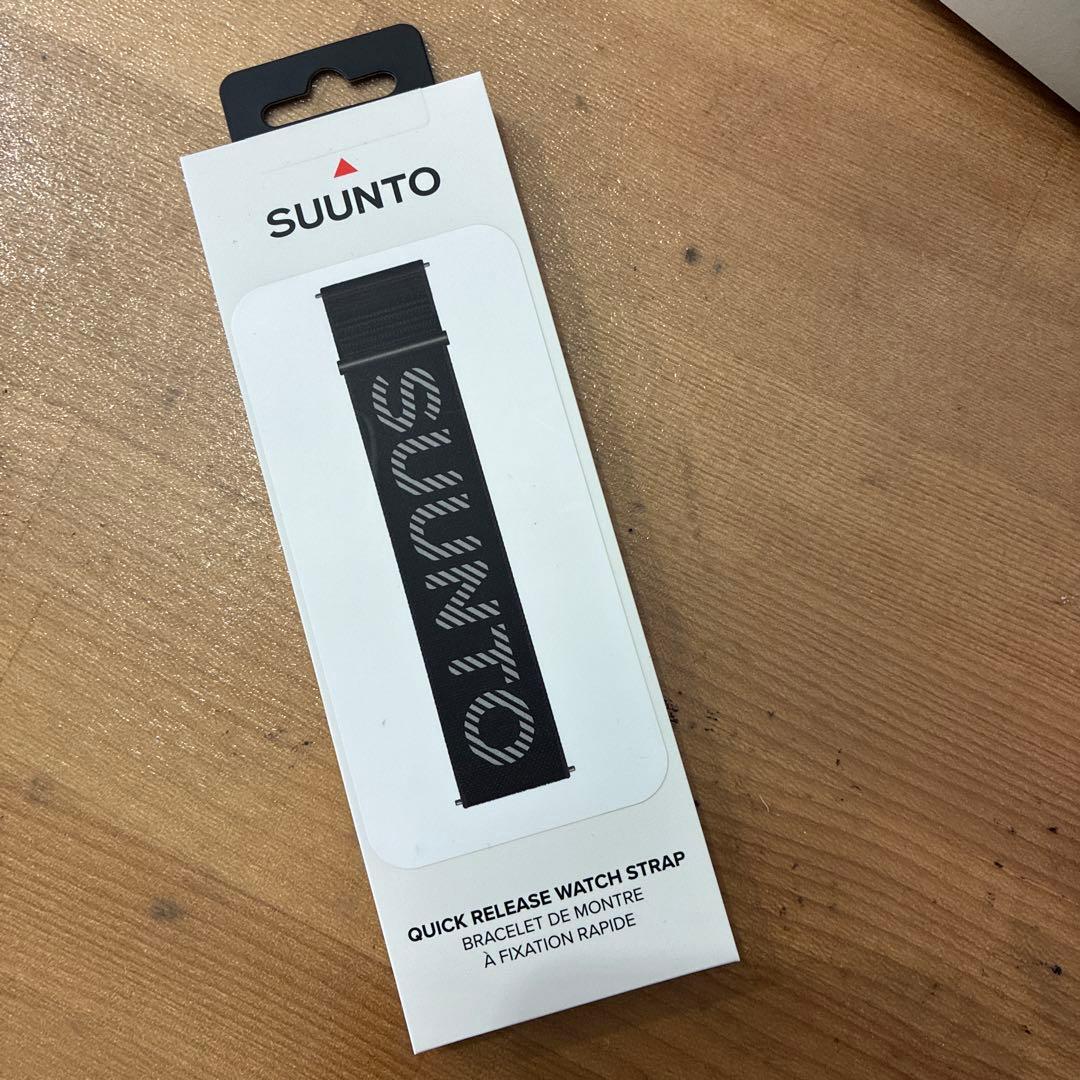 班さま 値下げ！SUUNTO RACE ALL BLACK