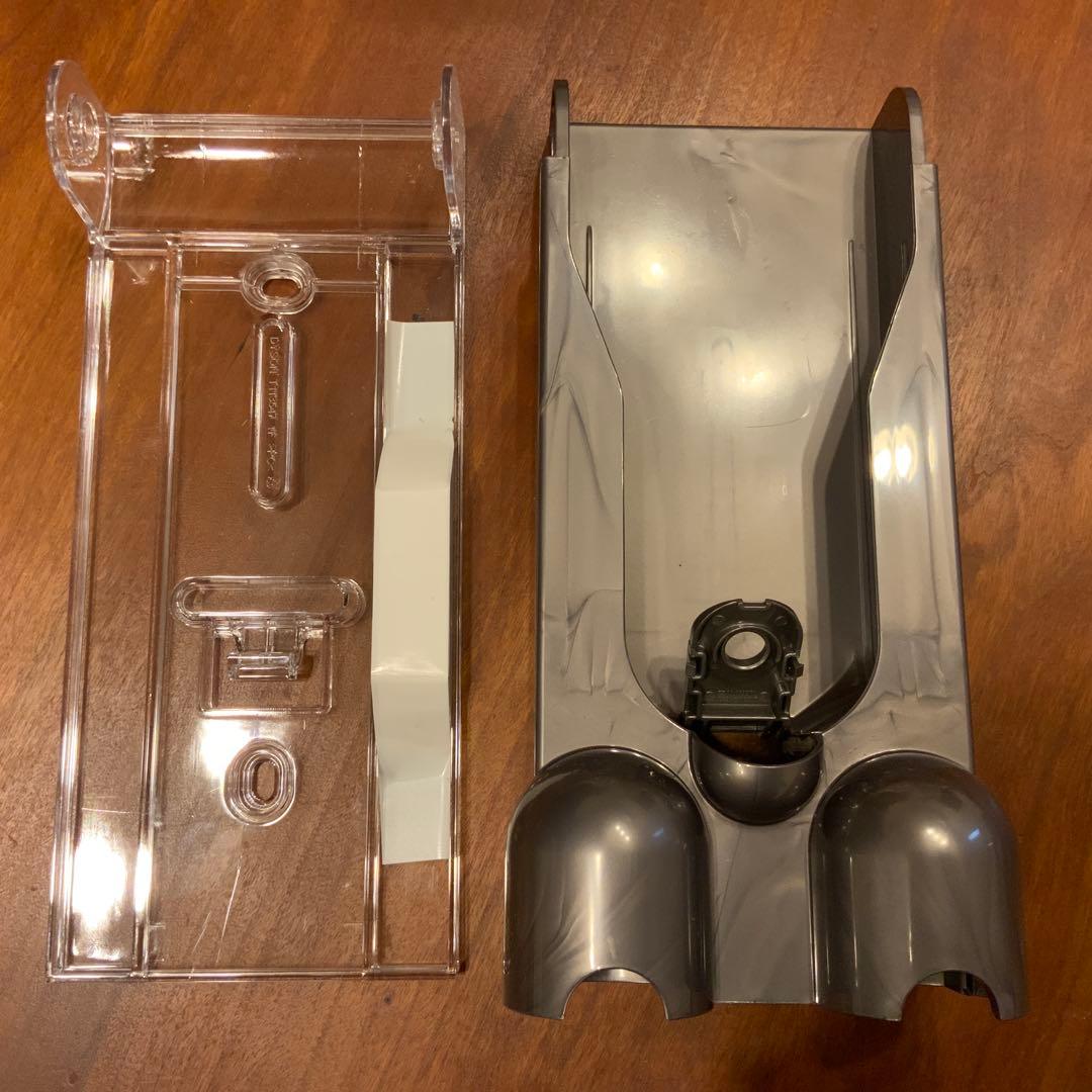 純正品　新品・未使用 Dyson ドッキングステーション・充電器セット