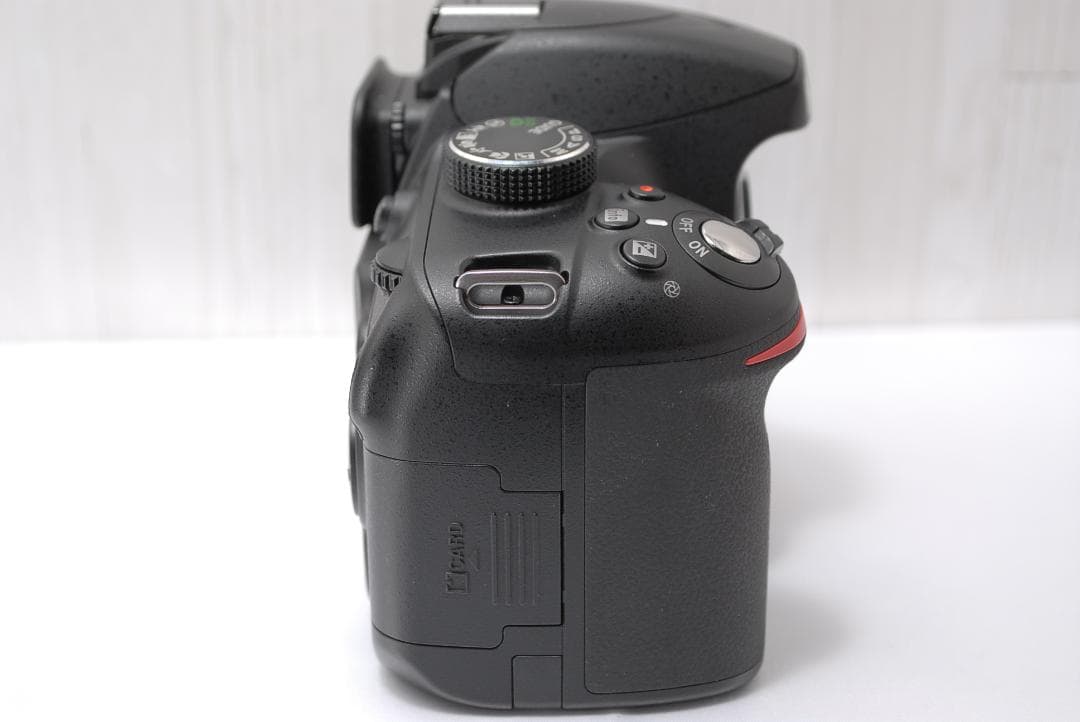 ✨元箱付き✨Nikon D3200 レンズキット 初心者 スマホ転送 一眼レフ