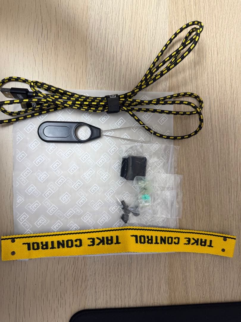 Wooting 60HE てんてん