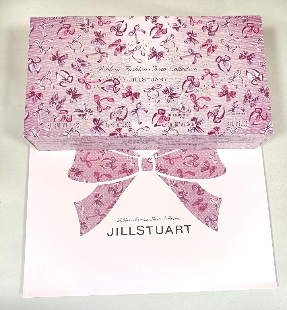 即日発送　ジルスチュアート　リボンファッションショー　クリスマスコフレ 2025