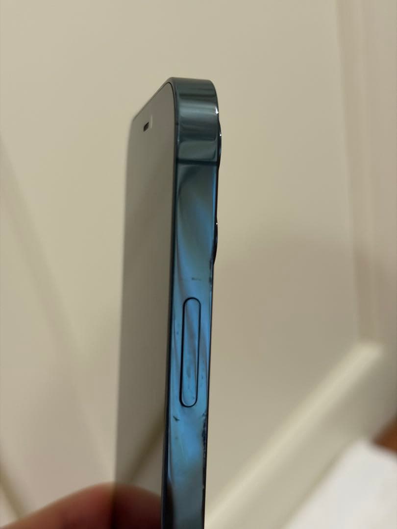 Apple iPhone 12 Pro パシフィックブルー　128GB