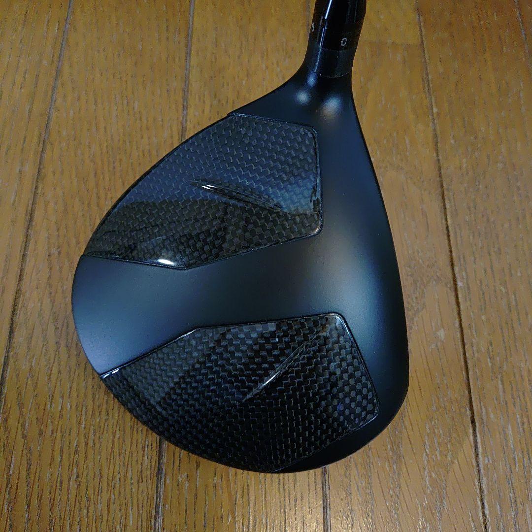 VOLTiO NINJA PREMIUM CARBON Ⅱ ドライバー