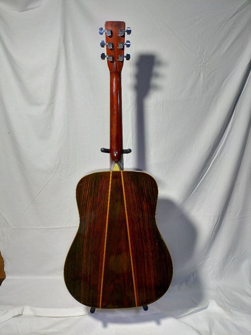 Morris 　TF　 W-80　 製造年不明 　　シリアルNo.1006