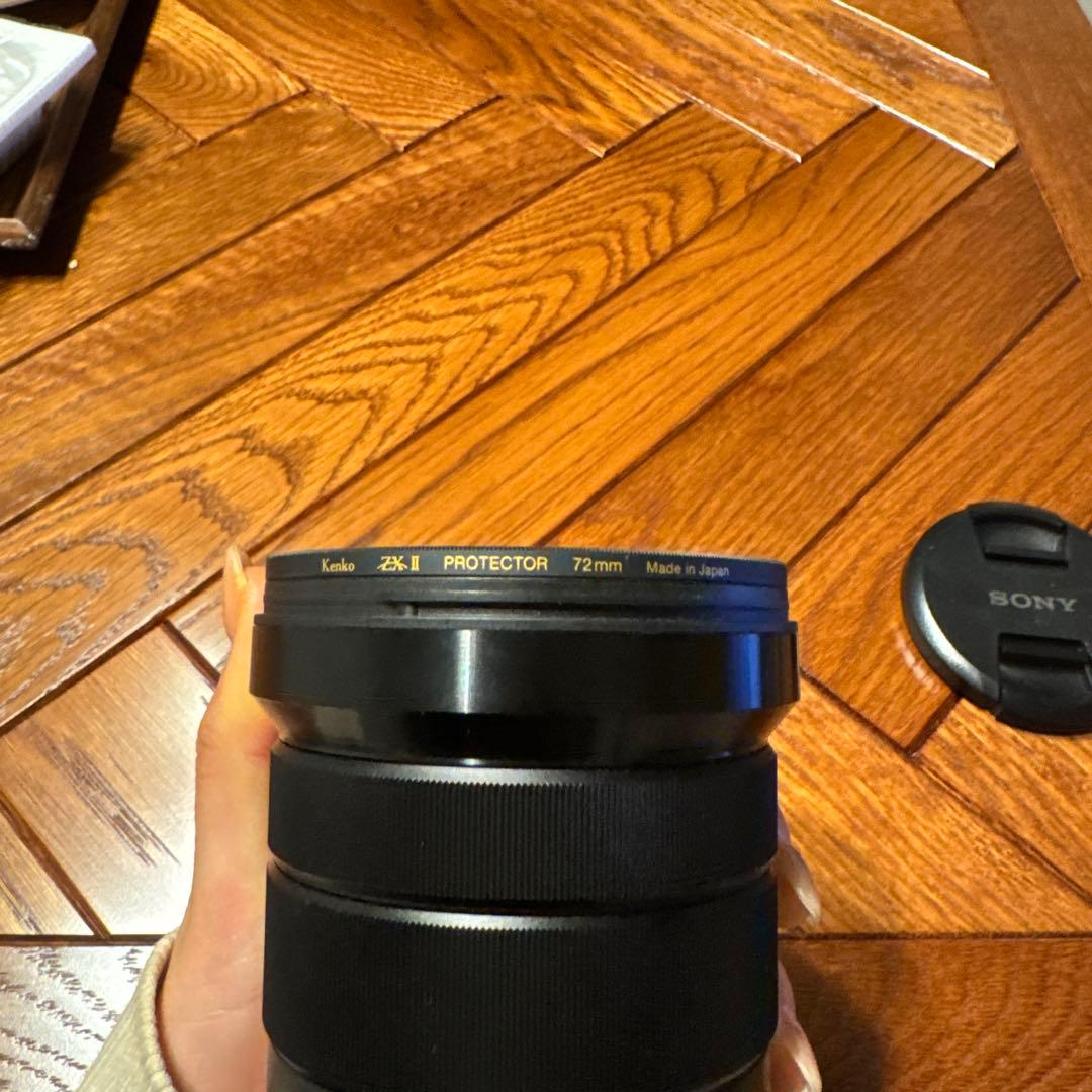 SONY ZV-E10Ⅱ カメラ　三脚付き