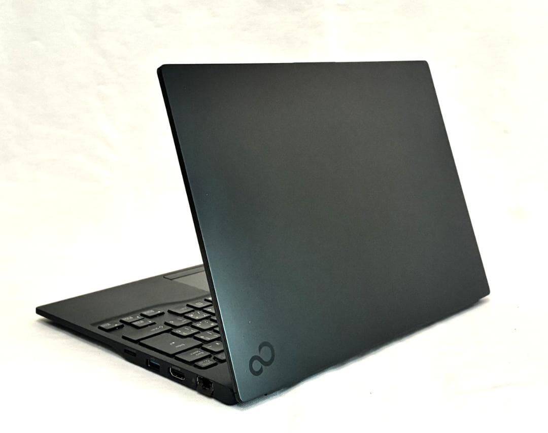 美品 2023年 軽量 薄型 LIFEBOOK WU2/H1 i5 13世代