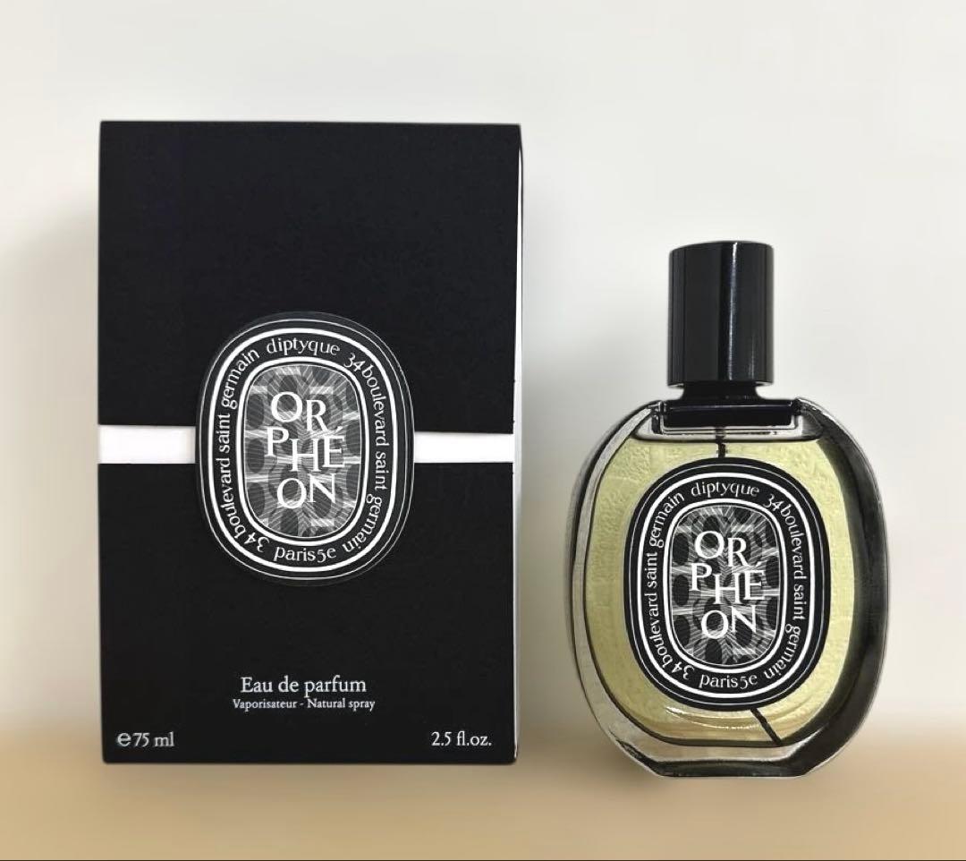 未使用品ディプティック　オードパルファン オルフェオン 75ml