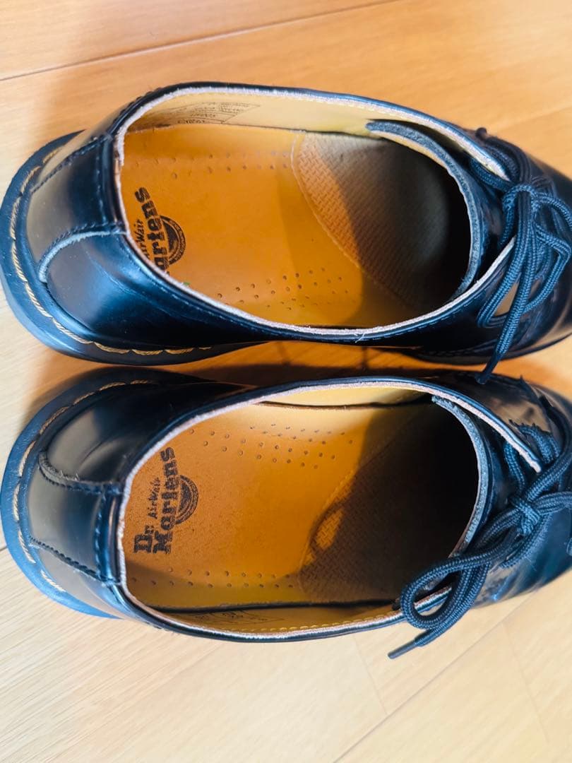 Dr. Martens ドクターマーチン3ホール　uk8 箱無し