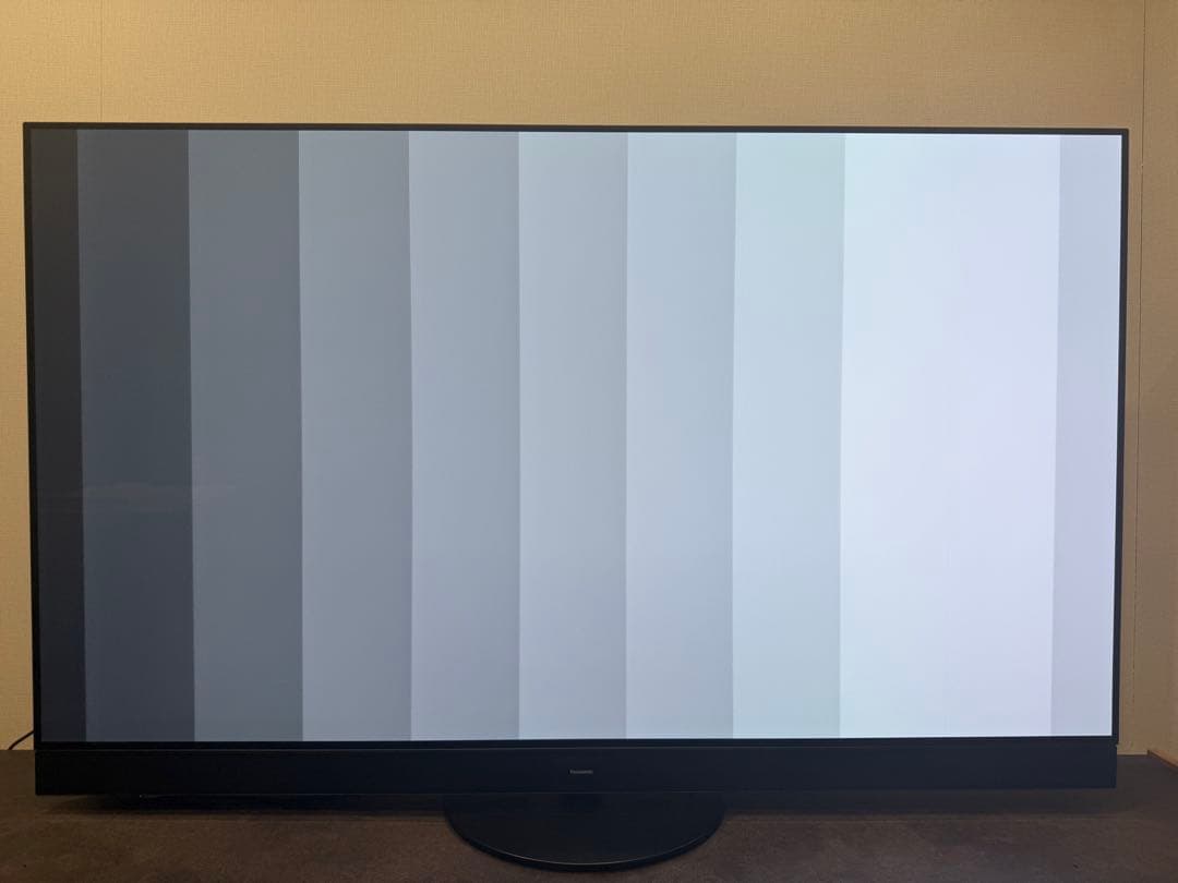 Panasonic 有機ELテレビ TH-65LZ2000（65インチ）