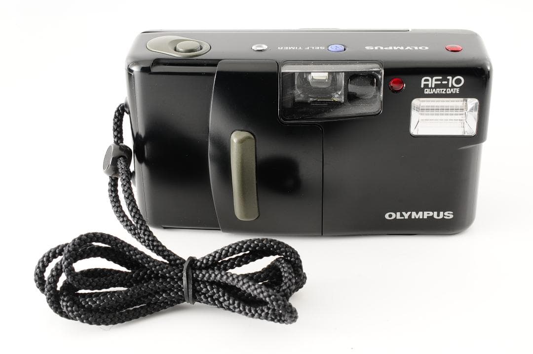 オリンパス Olympus AF-10 SUPER QUARTZ DATE