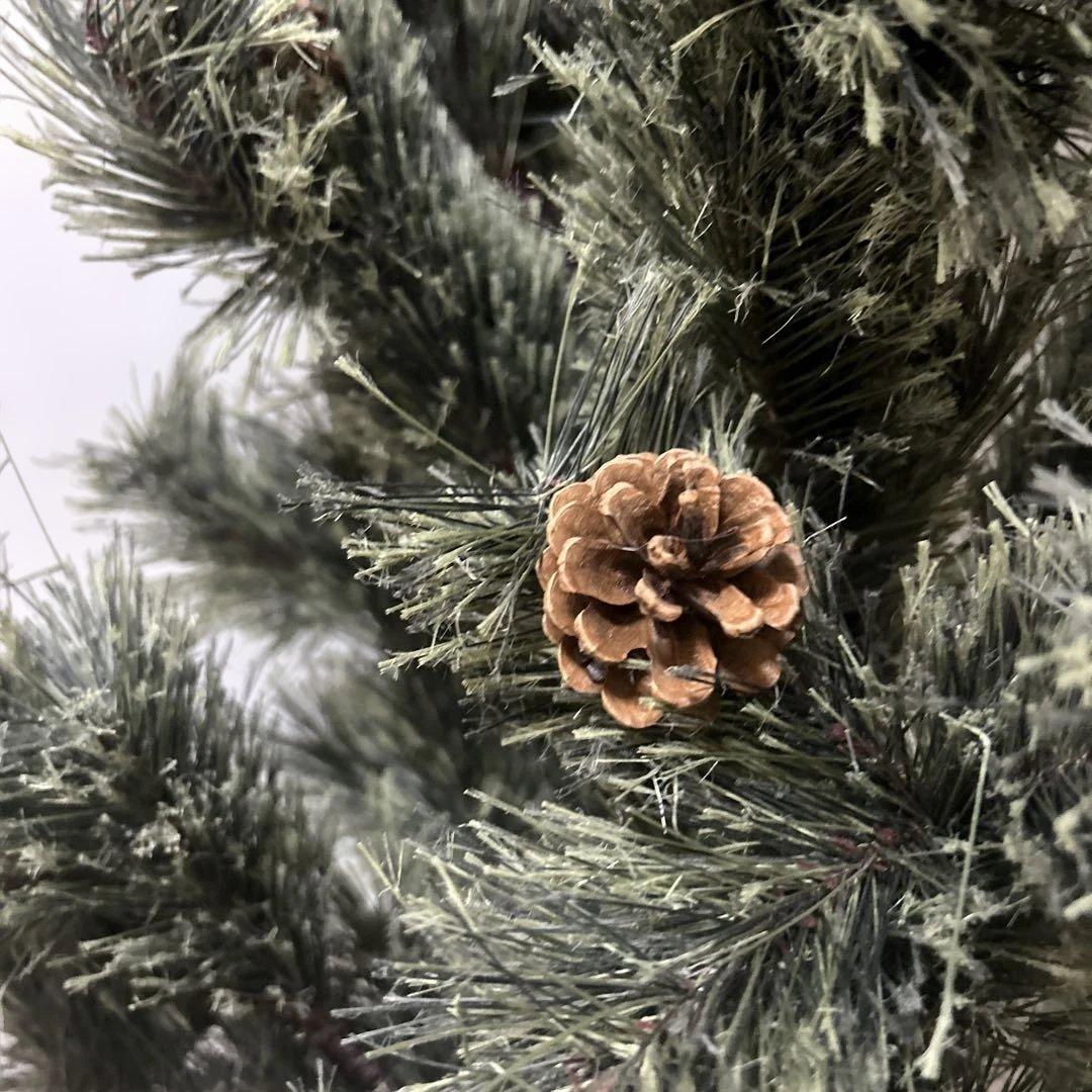 ヌードツリー　ベルフォレ 180cm クリスマスツリー