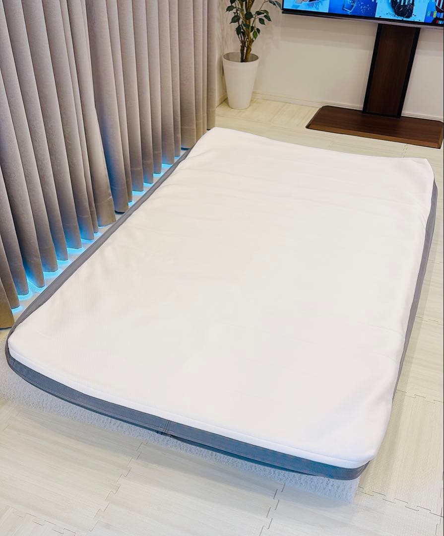 【ヨシタカ様】エアウィーヴ マットレス 3分割エアファイバーマット セミダブル