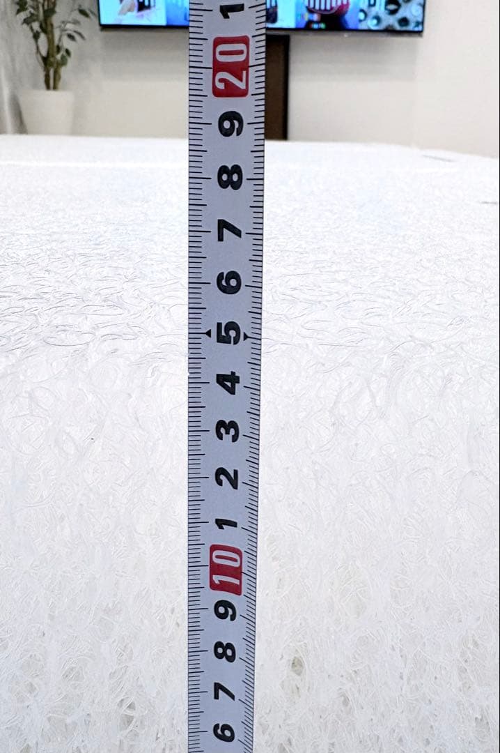 【ヨシタカ様】エアウィーヴ マットレス 3分割エアファイバーマット セミダブル