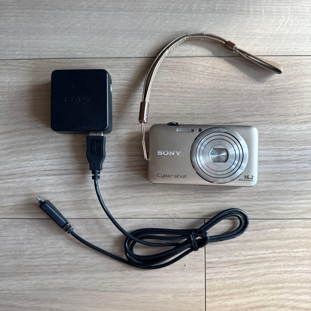 SONY サイバーショットDSC-WX30